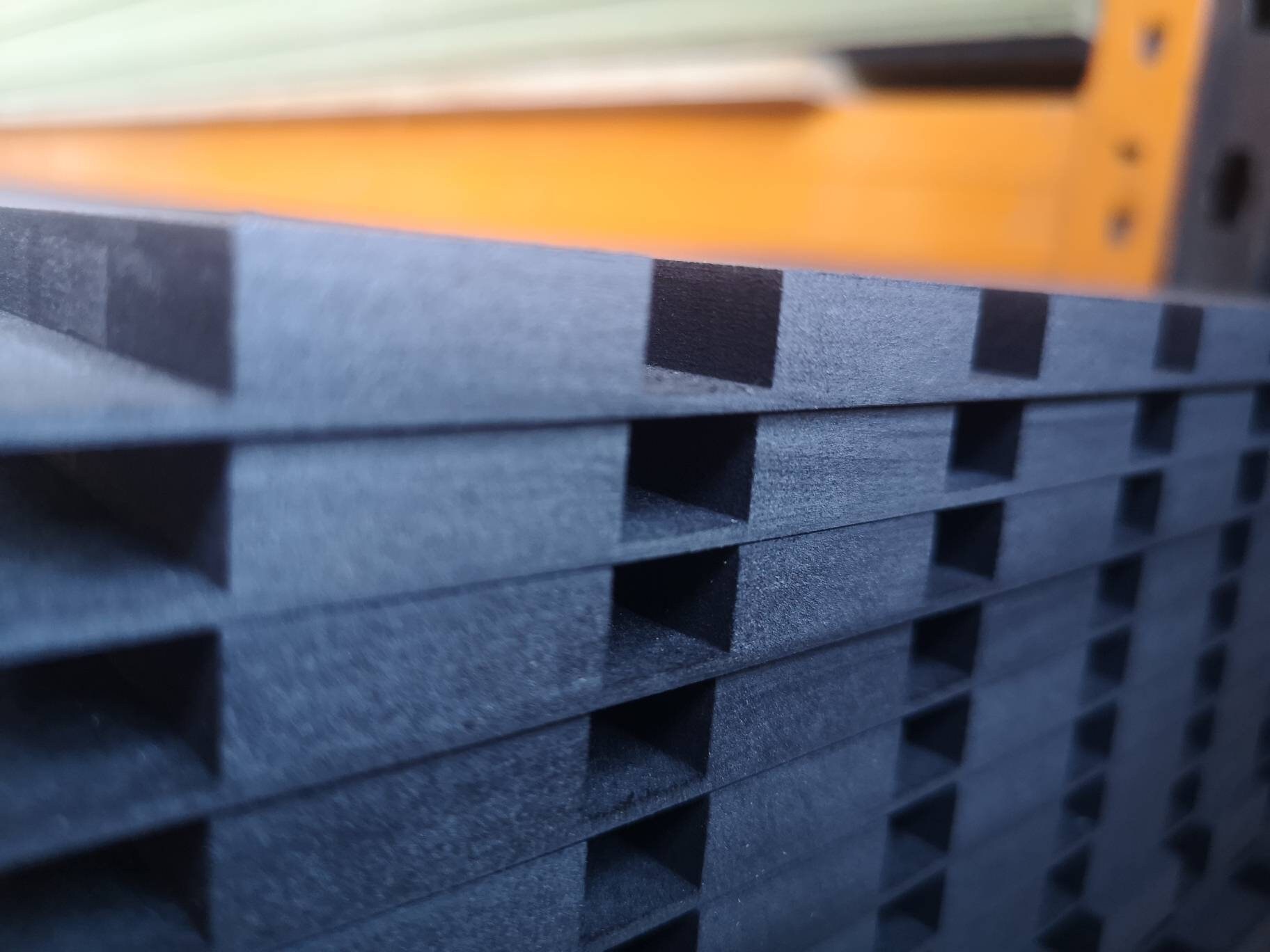 Slatwall Panels Vertical Slat Wall Decor 39cm X 242cm 0.94 Sq. Etsy