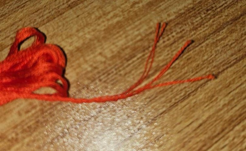 DMC Stranded Cotton Threads – Pick Your Own Colors image 2
