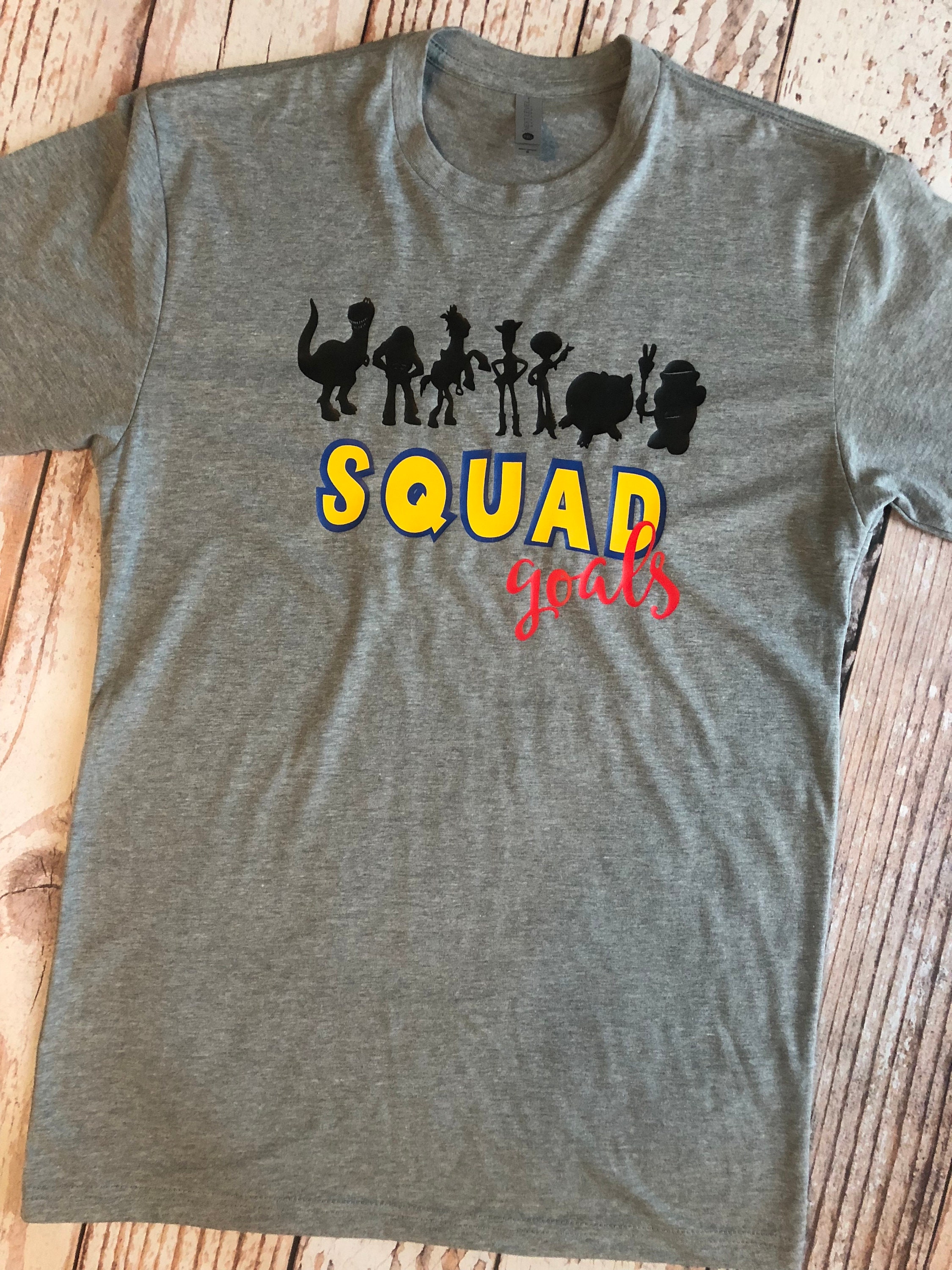 toy story squad shirt