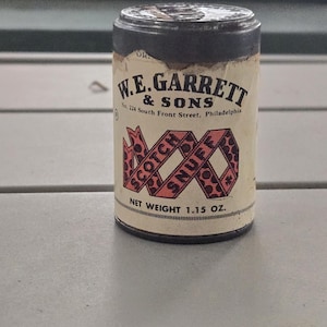 garrett snuff tobacco Looking for classic dry in LaPorte?, Stop by Pete's Smokey Den and check out our full lineup of W.E. & Sons Classic Snuffincluding Scotch and Sweet blends! Whether you're a longtime fan W. E. Garrett & Sons