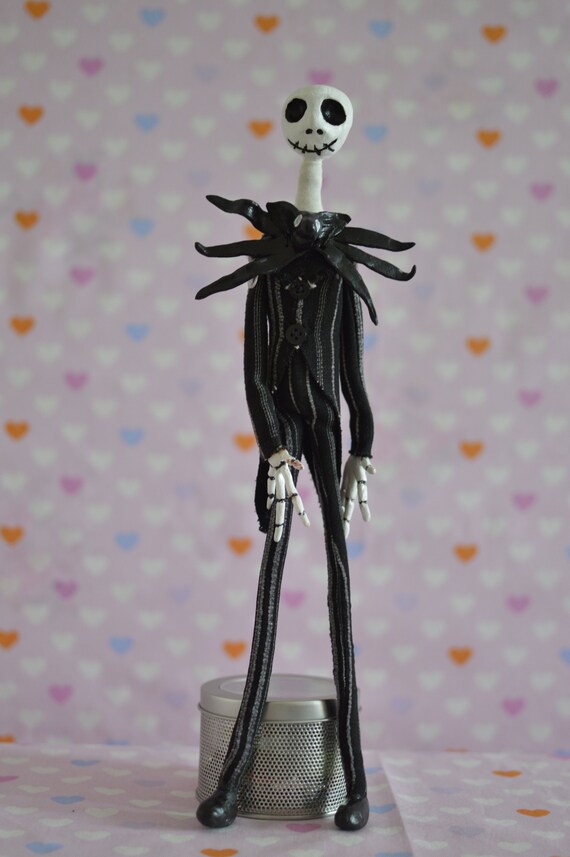 jack skellington doll
