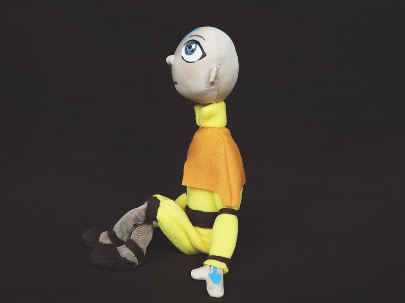aang stuffed animal