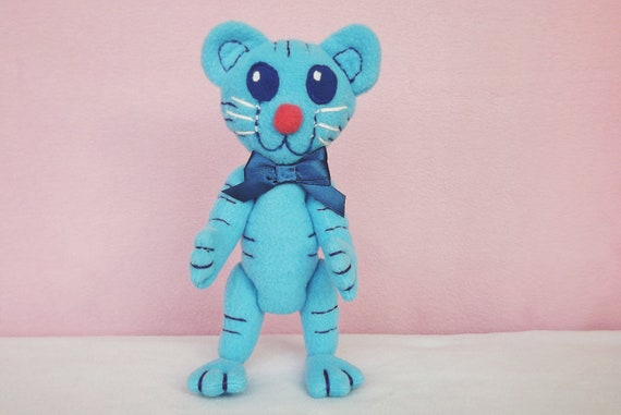 daniel tiger stuffed toy