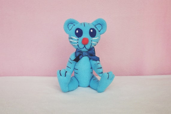 tigey plush doll