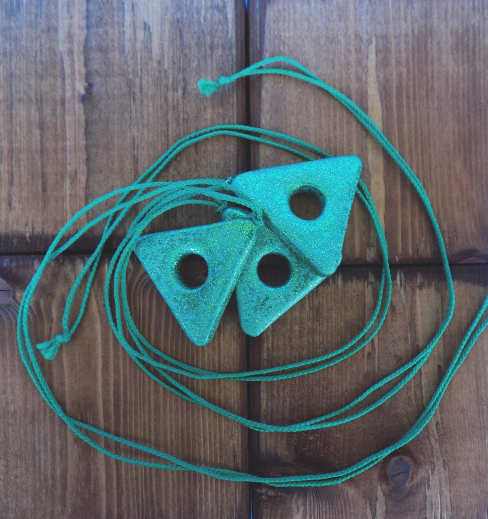 CORALINE Seeing Stone Necklacecoraline green necklace green | Etsy