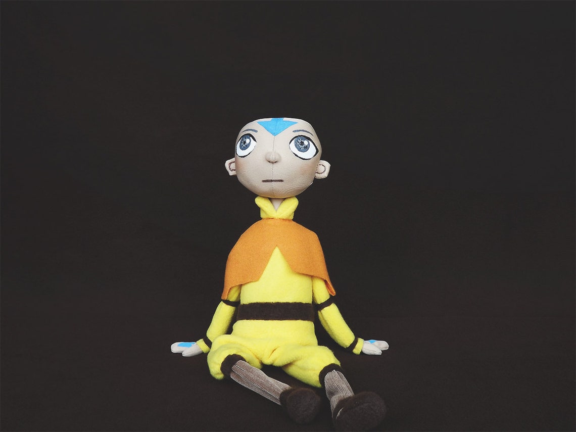 aang toy