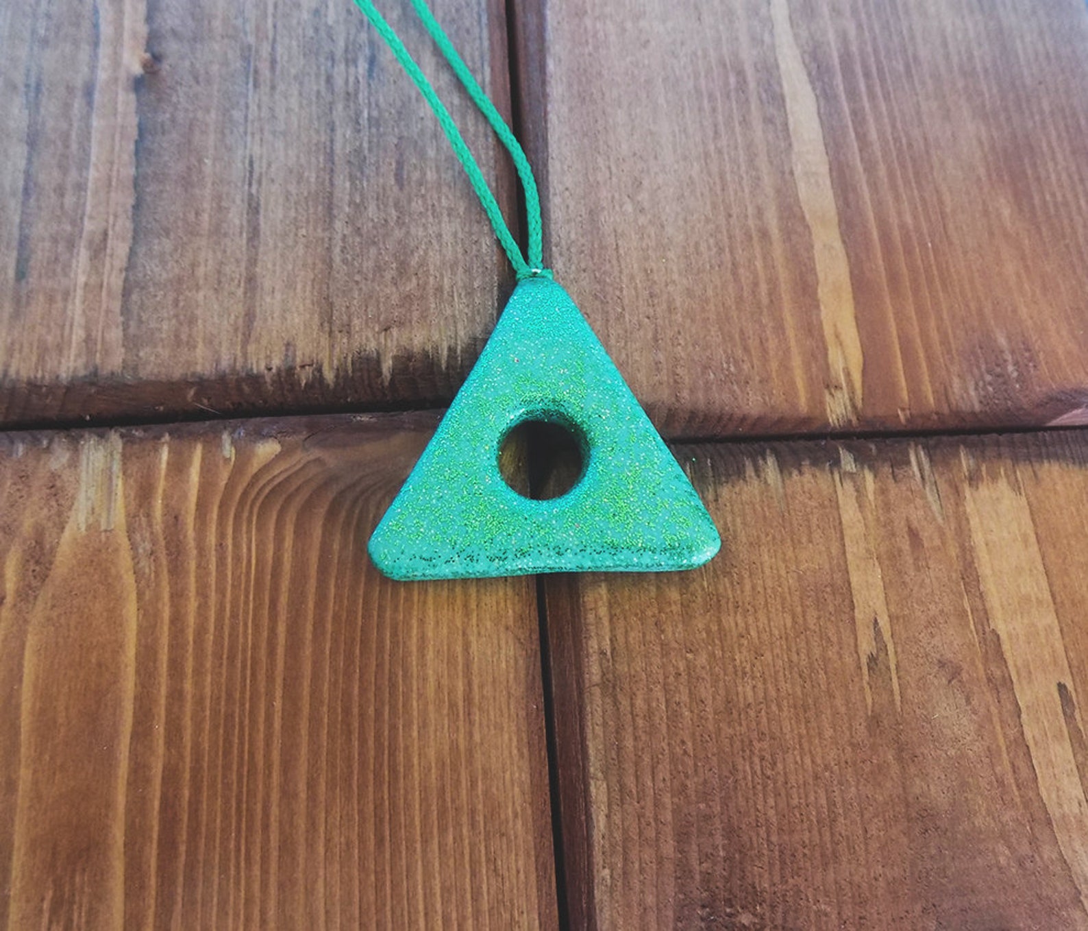 CORALINE Seeing Stone Necklacecoraline green necklace green | Etsy