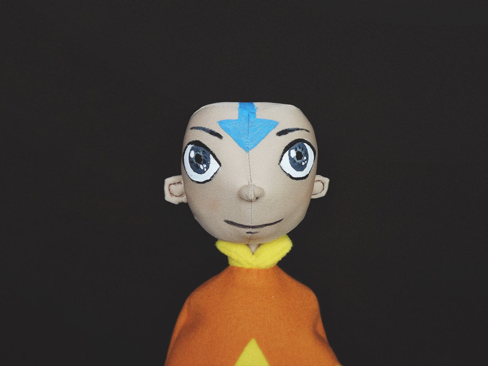 aang stuffed animal
