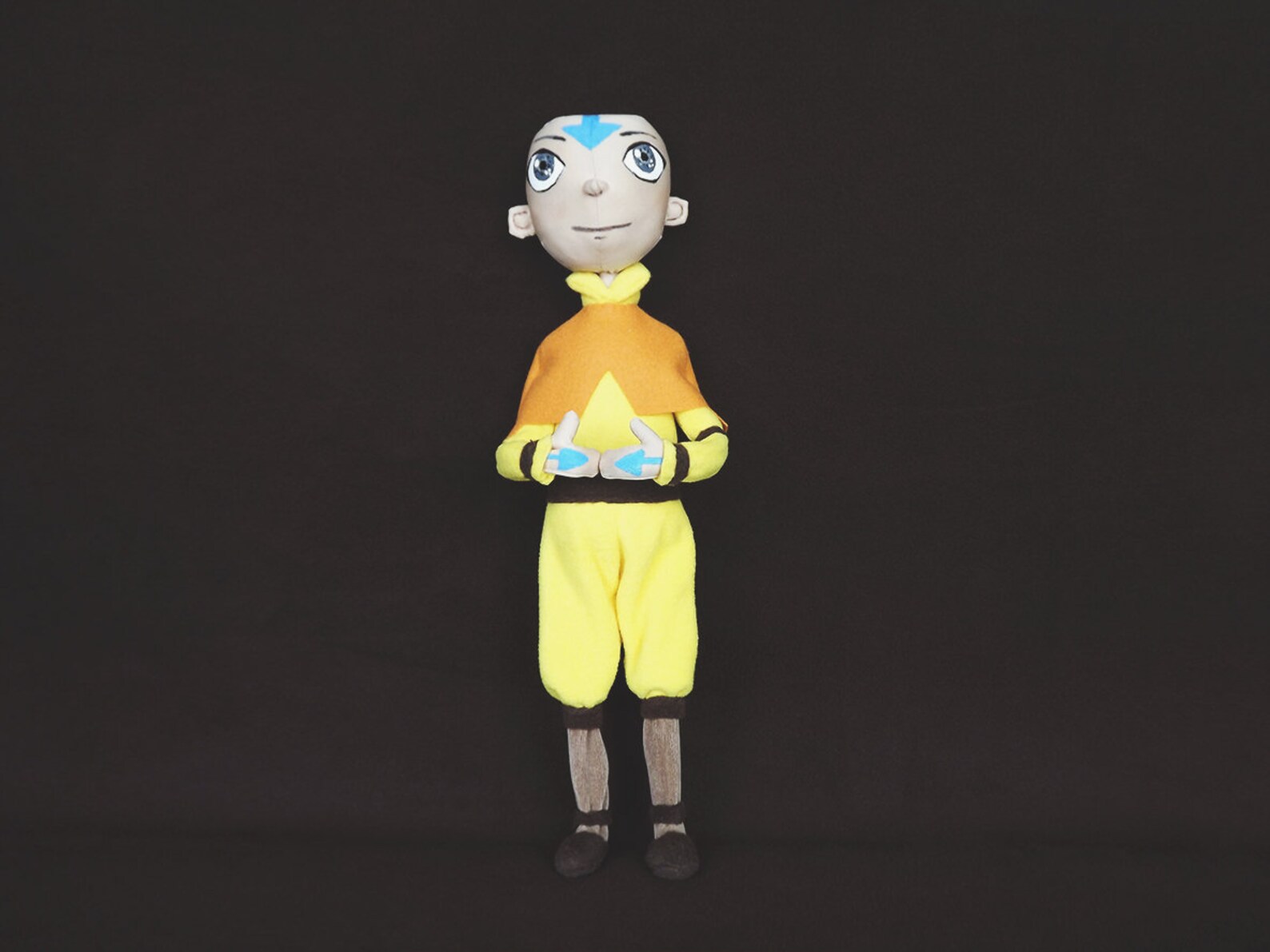 aang stuffed animal