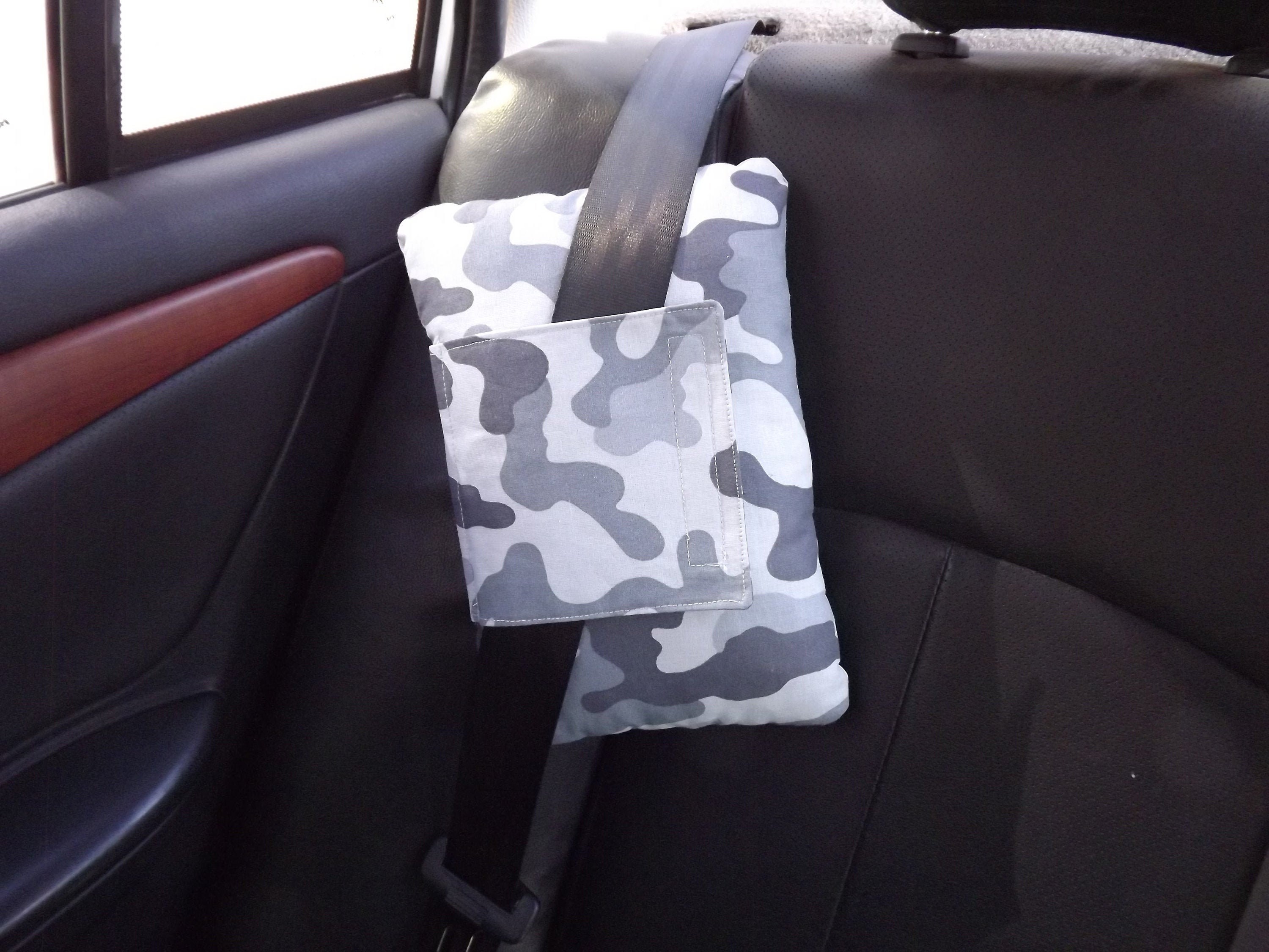 Chemo port pillow Seat belt covers Mastectomy pillows Etsy