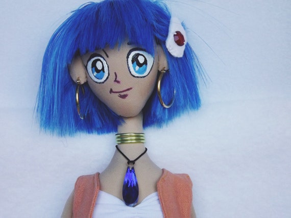 custom anime doll