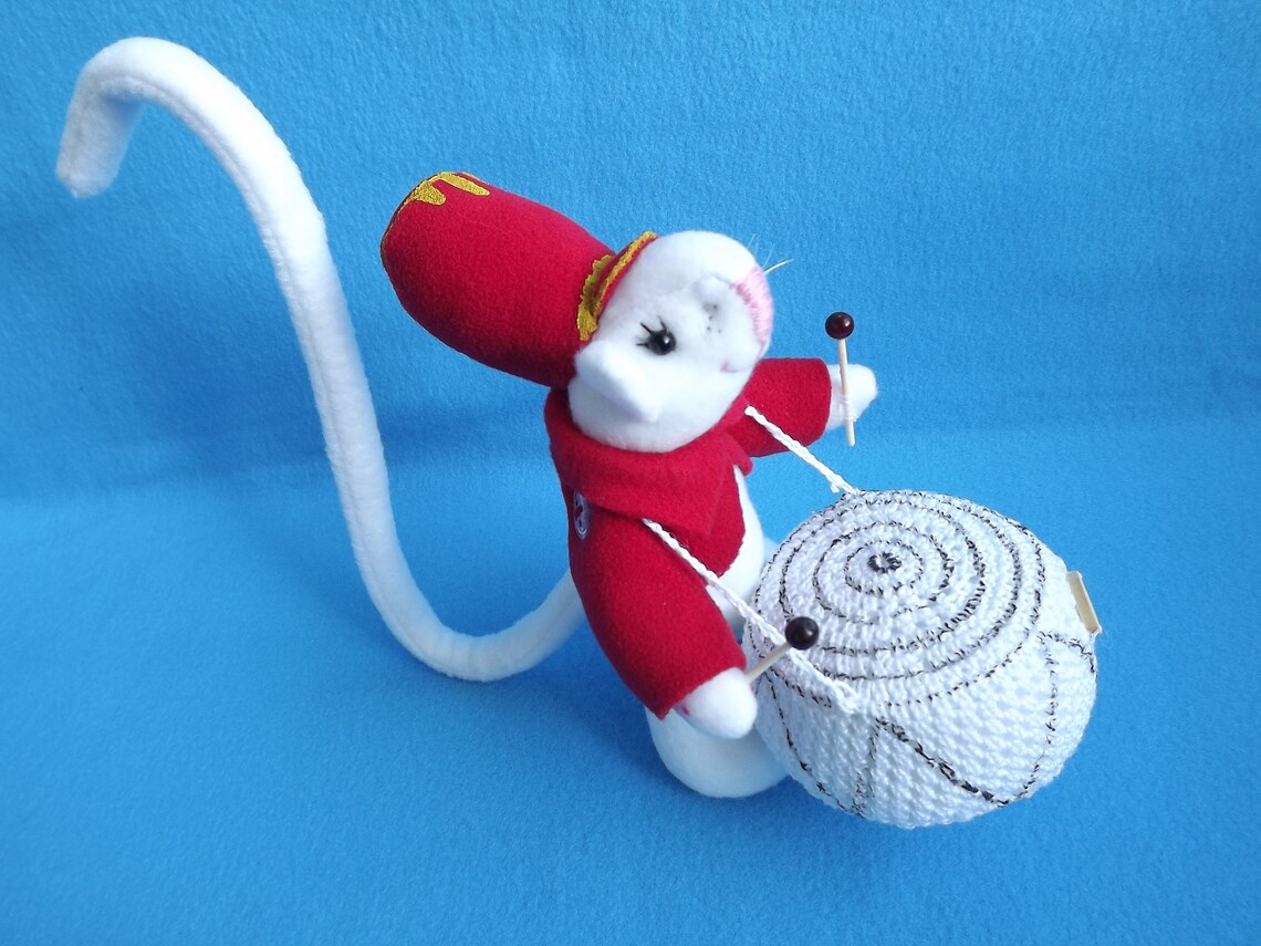 Coraline mice Coraline circus mice | Etsy