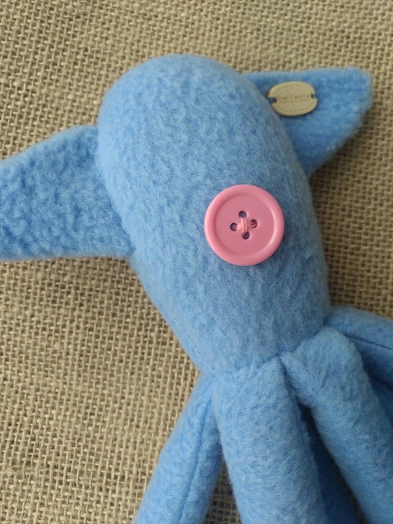 peluche de coraline