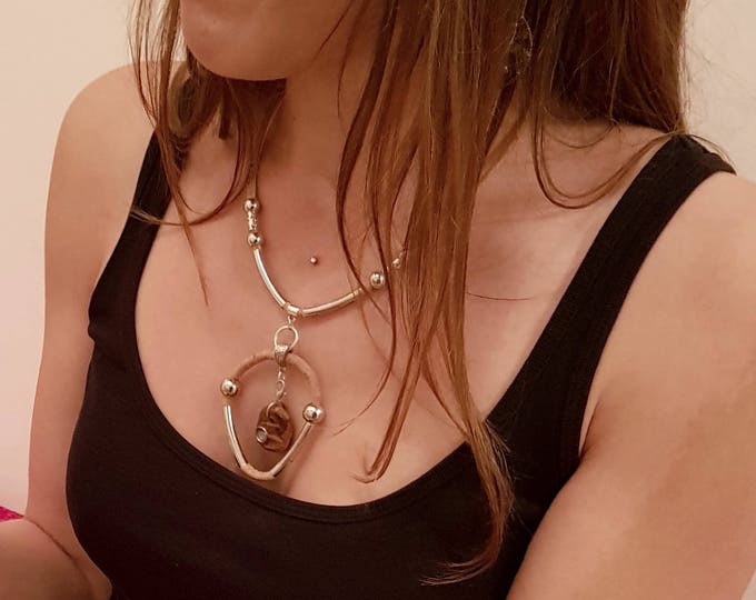 The "NADE" talismans (necklace + 3 talismans of your choice)