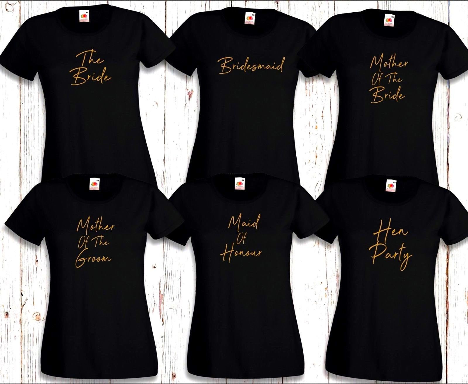 Hen Party T Shirt Design AzÉrbaycan DillÉr Universiteti - 