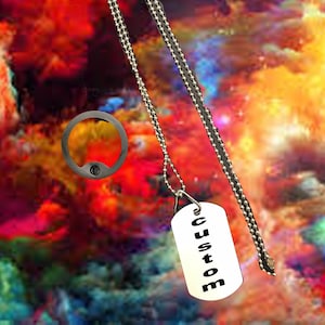 DOG TAGS,