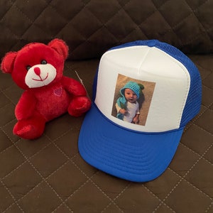 Trucker hats, baseball hats, custom hats, picture hats, Personalized hats,Baseball caps,,
