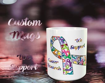 Custom Survivor Mugs, Click for more