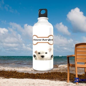 Custom Water Bottles, Click for more Wedding gifts, bride,groom, all sayings or pictures, company logos, funny sayings,