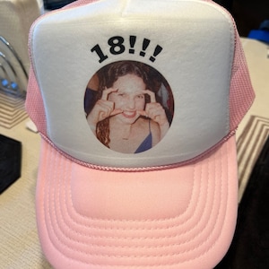 Trucker hats, baseball hats, custom hats, picture hats, Personalized hats,Baseball caps,,