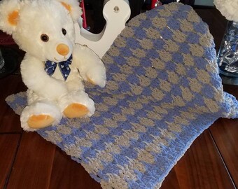 Crochet Baby/Lap blanket