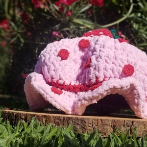 Strawberry Shortcake Hat - Etsy