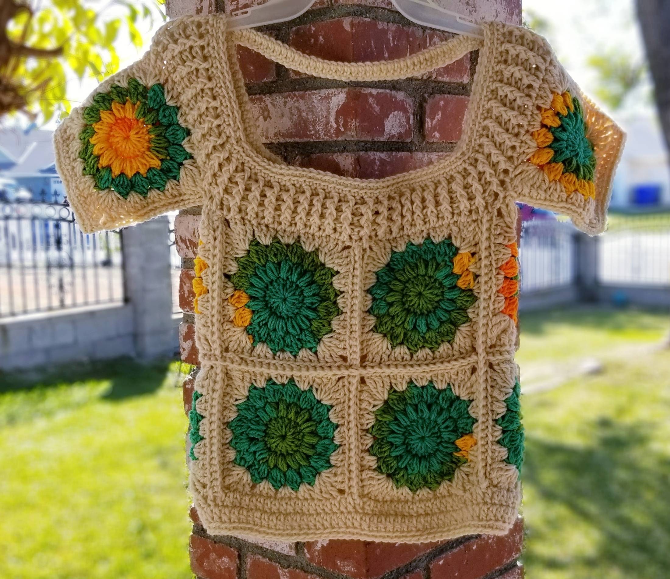 トップス vintage knit x crochet tops il_1080xN.657681353_aq84.jpg