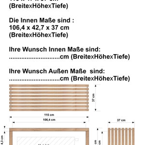 Holzbank Zirbelkiefer Duft im Sittingwood Design Individualisierbare Möbel Sitzbank Holzbank Massivholz Massiv Wildwüchsig Handarbeit Natur Bild 3