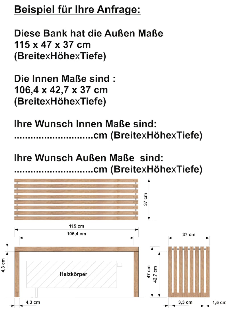 Holzbank Zirbelkiefer Duft im Sittingwood Design Individualisierbare Möbel Sitzbank Holzbank Massivholz Massiv Wildwüchsig Handarbeit Natur Bild 3