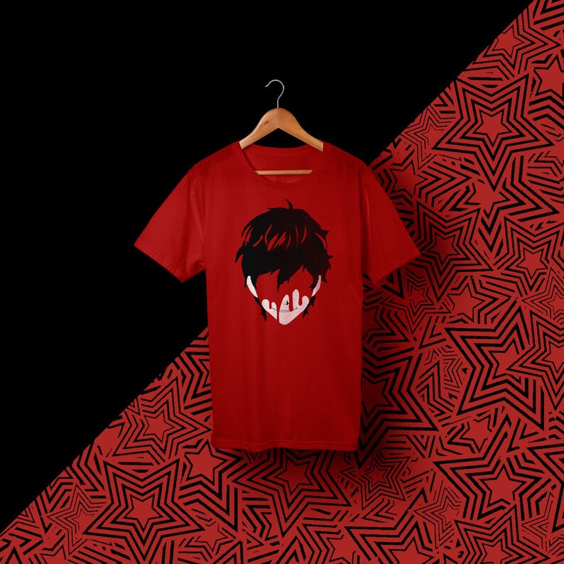 Persona 5 Joker Ren Amamiya Akira Kurusu Dancing Etsy