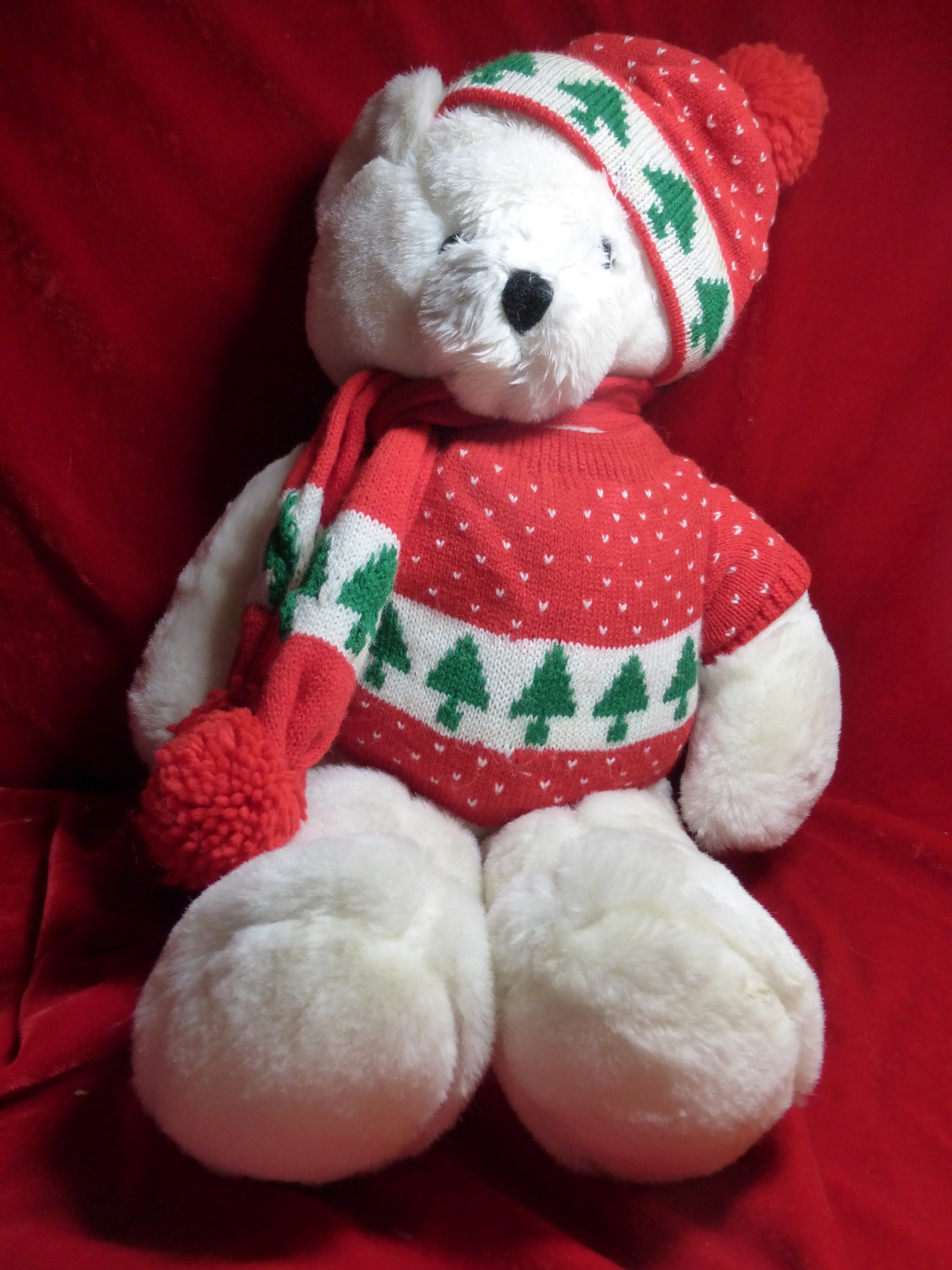 i love you teddy bear kmart