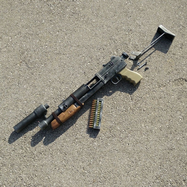 best gun in metro 2033 best gun in metro 2033