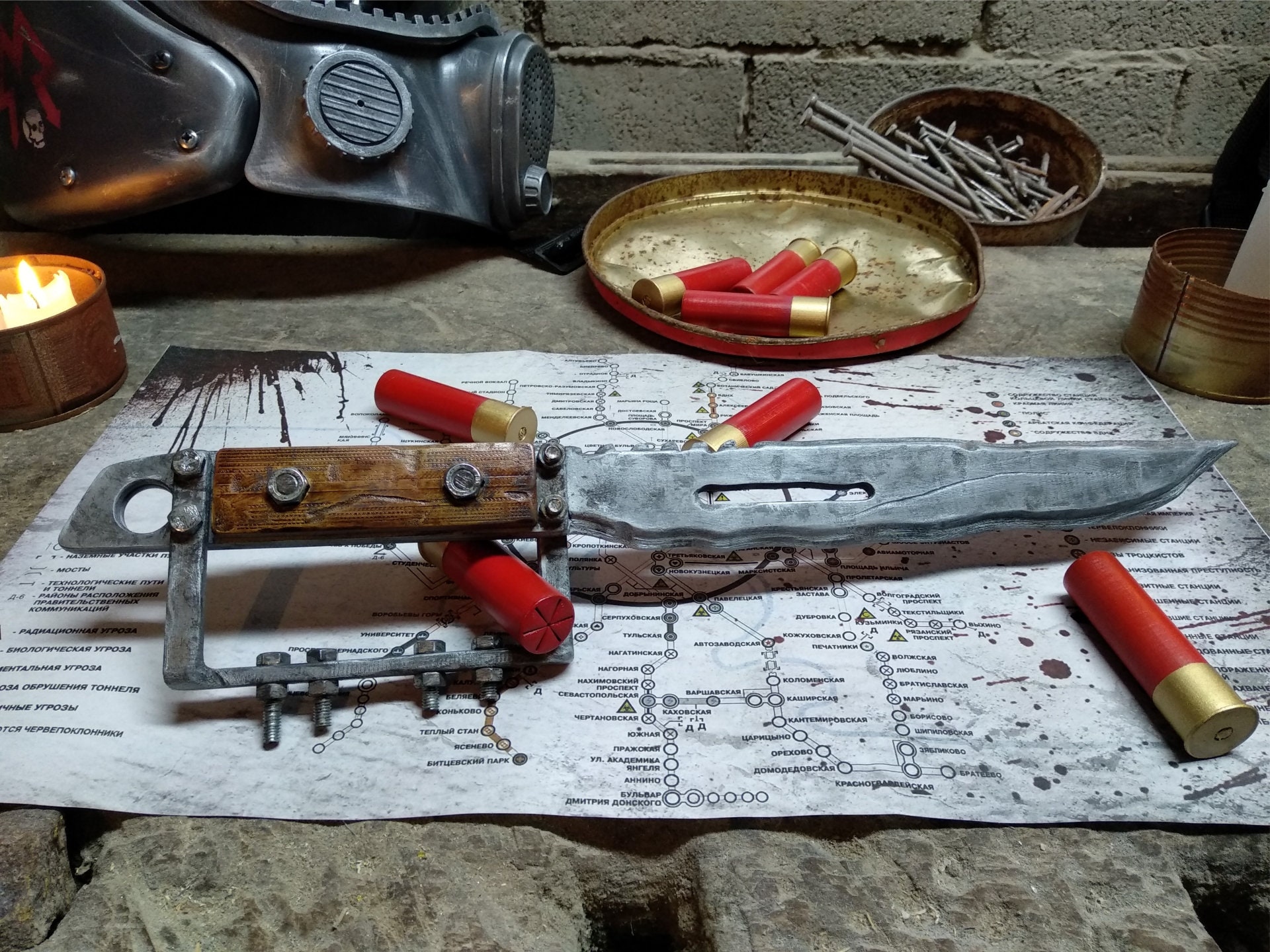 How To Throw Knife Metro 2033 at Tackett blog