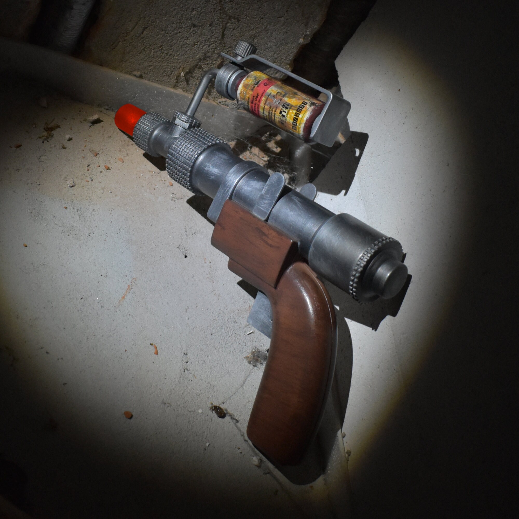Metro Exodus Syringe Gun Post Apocalypse Metro Exodus 3D - Etsy Sweden