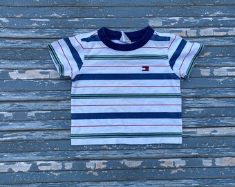tommy hilfiger newborn baby clothes