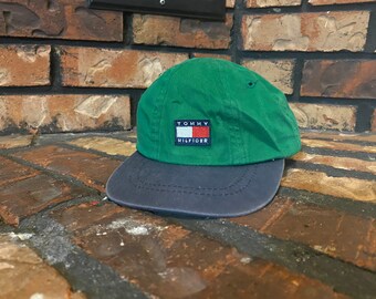 baby tommy hilfiger hat