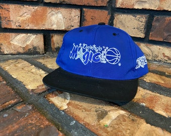 orlando magic dad hat