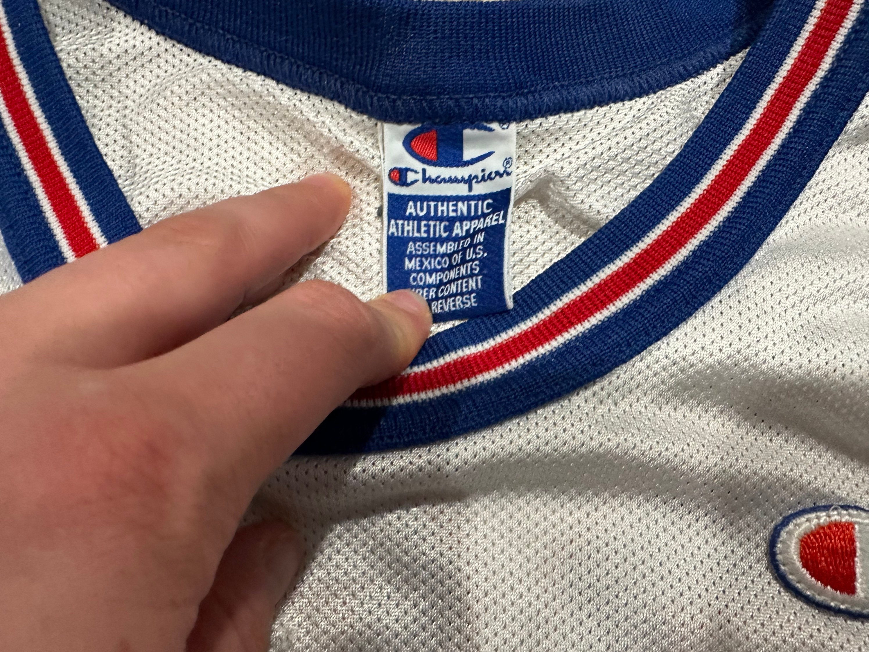 Sweat-shirt Space Jam vintage 1996 : imprimé Warner