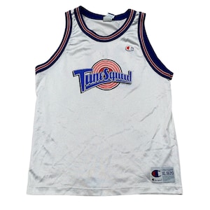 LOSS? Champion Michael Jordan Tune Squad Black Jersey #23 – Deadstock