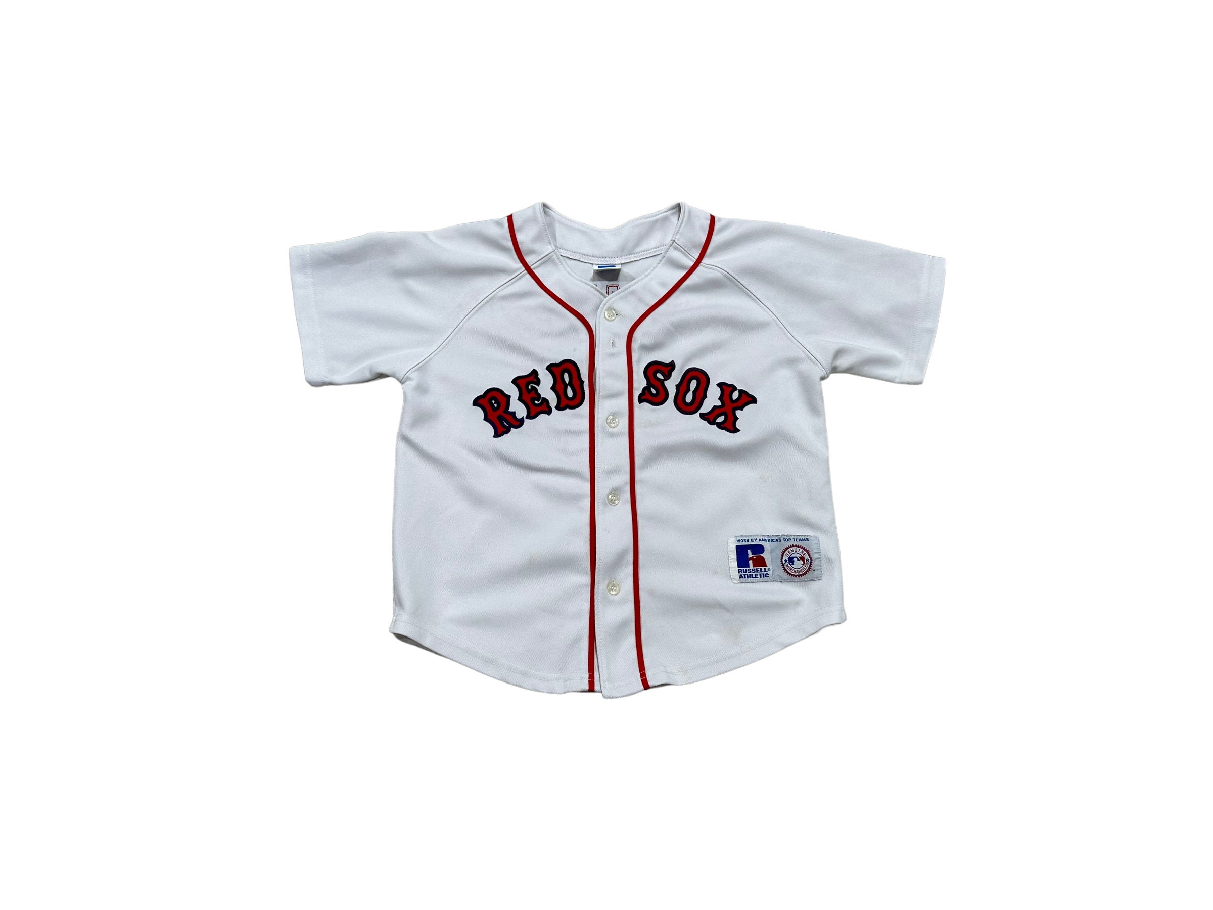 red sox world series jersey