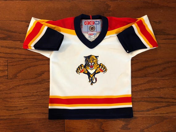 florida panthers toddler jersey