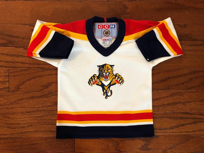 florida panthers toddler jersey