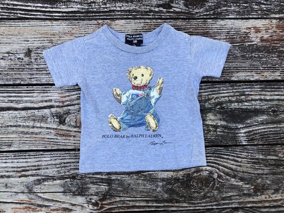baby polo jeans