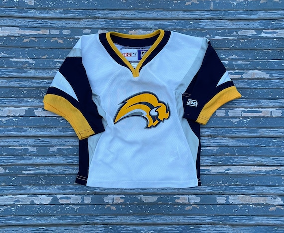 Vintage Buffalo Sabres Miller CCM NHL jersey toddl