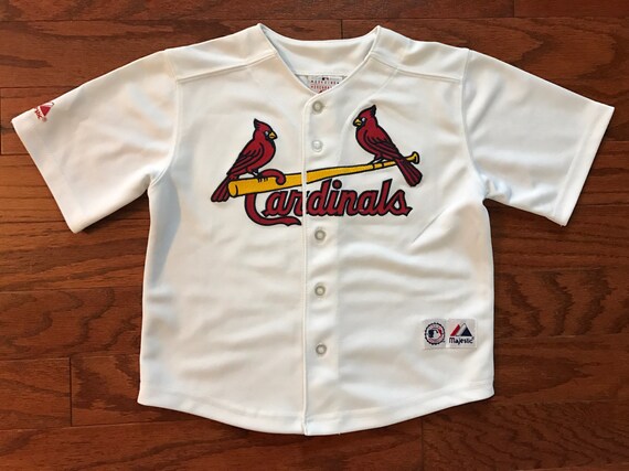 pujols cardinals jersey