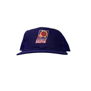 vintage kids youth size snap back hat NBA Phoenix Suns