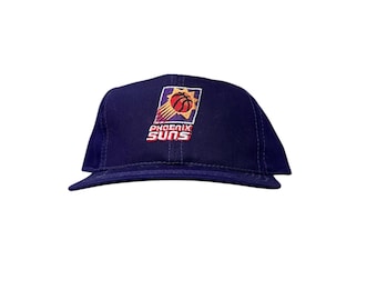 vintage kids youth size snap back hat NBA Phoenix Suns