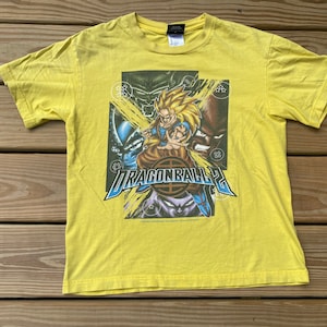 SALE【00s】DRAGONBALL Z イエロー Tシャツ XL $_57.JPG?set_id=880000500F