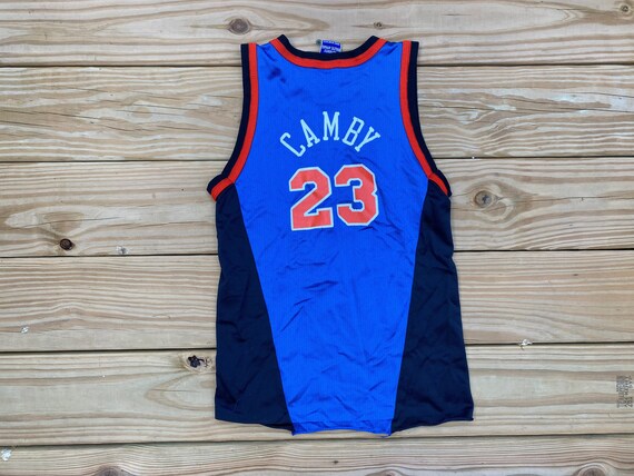 Marcus Camby New York Knicks Jerseys, Marcus Camby Shirts, Knicks Apparel,  Marcus Camby Gear