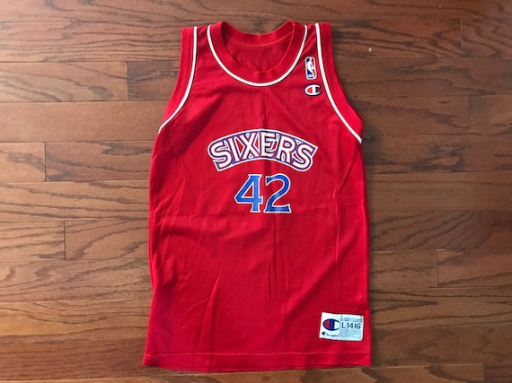 jerry stackhouse 76ers jersey